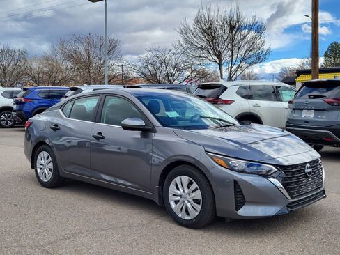 New 2025 Nissan Sentra S image 5
