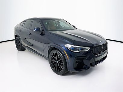 Used 2023 BMW X6 M50i w/ Executive Package
