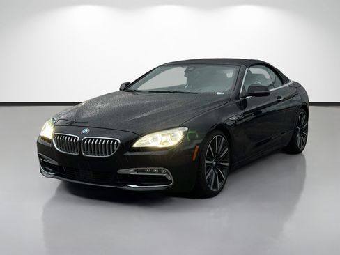 Used 2018 BMW 650i Convertible RWD image 7