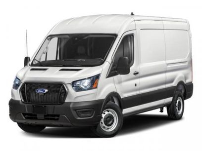 New 2026 Ford Transit 250 Base