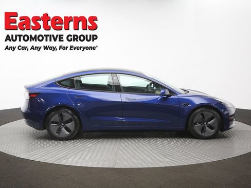 Used 2021 Tesla Model 3 Long Range AWD/4WD image 40