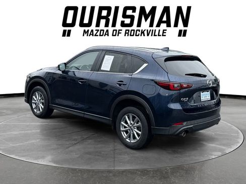 Used 2023 MAZDA CX-5 AWD 2.5 S image 4
