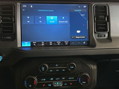 New 2026 Ford Bronco Big Bend AWD/4WD image 14