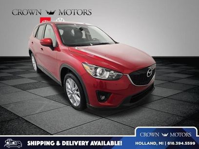 Used 2015 MAZDA CX-5 Grand Touring