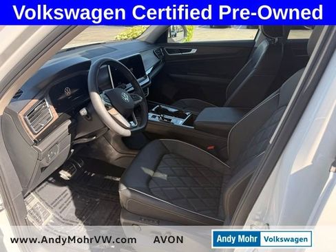 Used 2025 Volkswagen Atlas SEL Premium R-Line AWD/4WD image 11