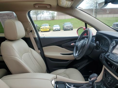 Used 2017 Buick Envision Premium image 35