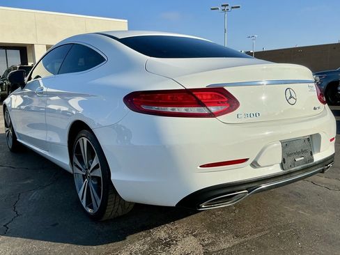 Used 2017 Mercedes-Benz C 300 4MATIC Coupe image 13