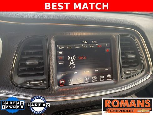 Used 2018 Dodge Challenger GT w/ Driver Convenience Group image 14