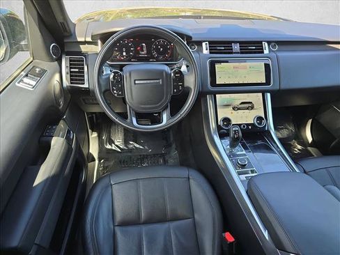 Used 2021 Land Rover Range Rover Sport HSE Silver Edition AWD/4WD image 16