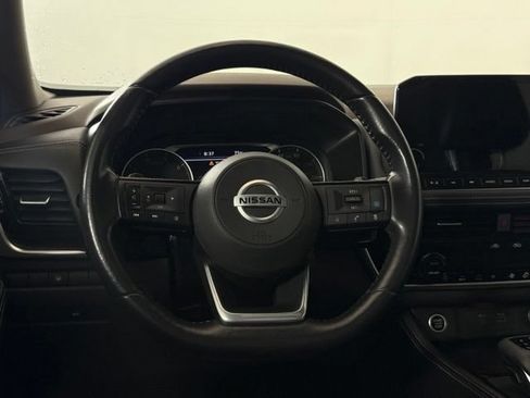 Used 2021 Nissan Rogue SL w/ Premium Package FWD image 19