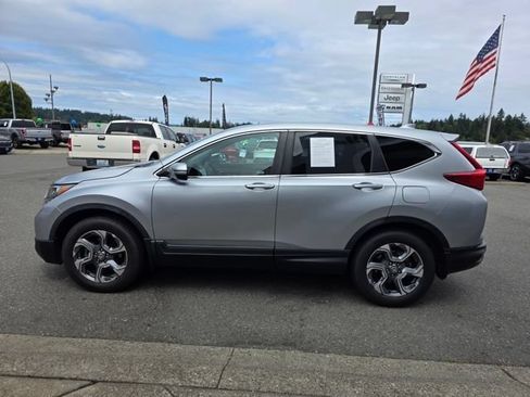 Used 2019 Honda CR-V EX image 5