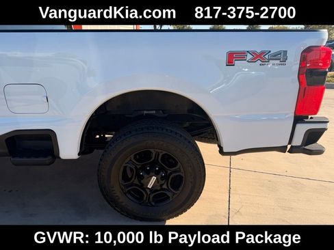 Used 2023 Ford F250 XL w/ STX Appearance Package image 9