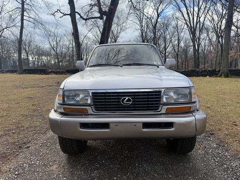 Used 1996 Lexus LX 450 4WD image 4