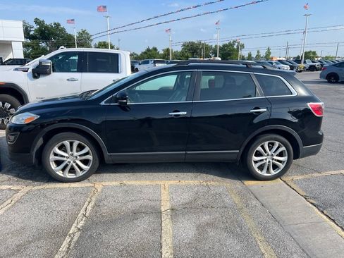 Used 2012 MAZDA CX-9 Grand Touring w/ Moonroof & Bose Audio Pkg AWD/4WD image 3