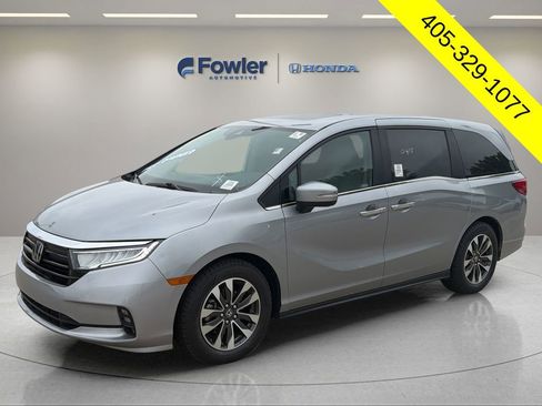 Certified 2024 Honda Odyssey EX-L image 1