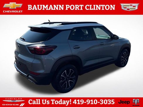 Used 2024 Chevrolet TrailBlazer ACTIV w/ Convenience Package FWD image 6