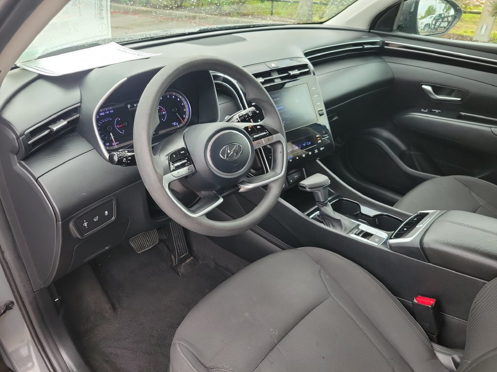 Used 2024 Hyundai Tucson SEL FWD image 15