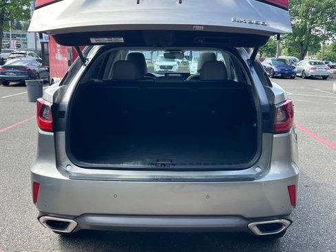 Used 2017 Lexus RX 350 AWD w/ Premium Package image 8
