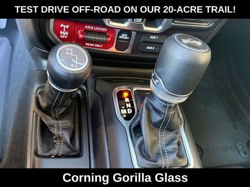 New 2026 Jeep Wrangler Willys image 17