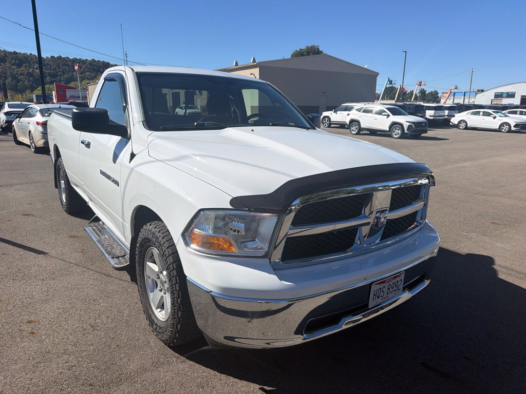 Used 2011 RAM 1500 Classic SLT RWD image 3