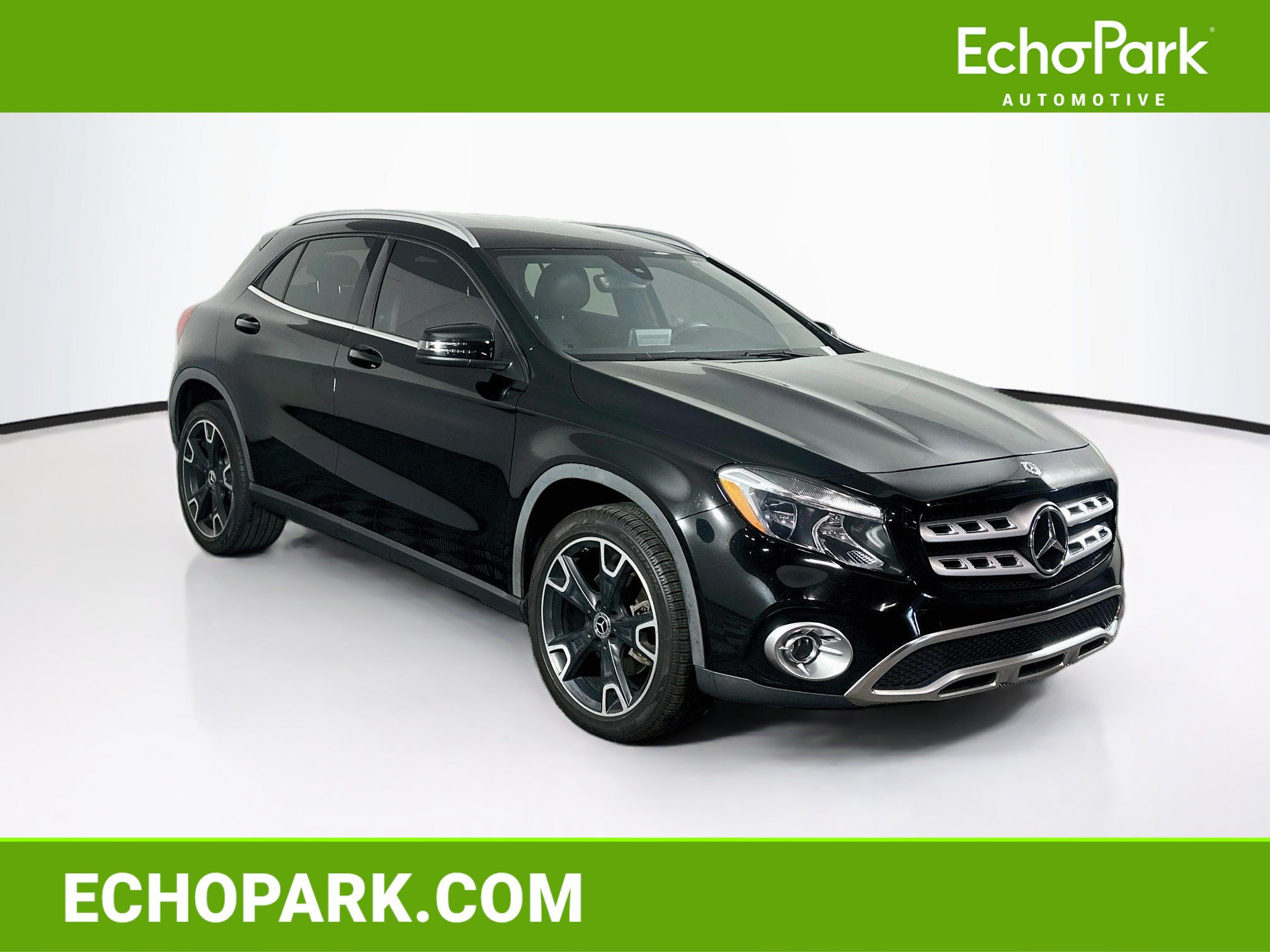 Used 2020 Mercedes-Benz GLA 250 image 1