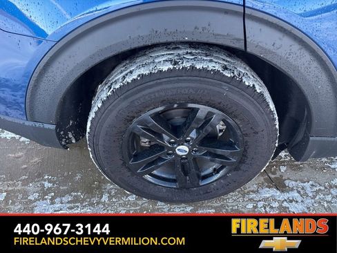 Used 2022 Ford Explorer XLT image 62