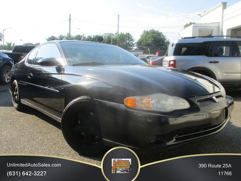 Used 2000 Chevrolet Monte Carlo LS w/ Preferred Equipment Group 1 FWD image 1