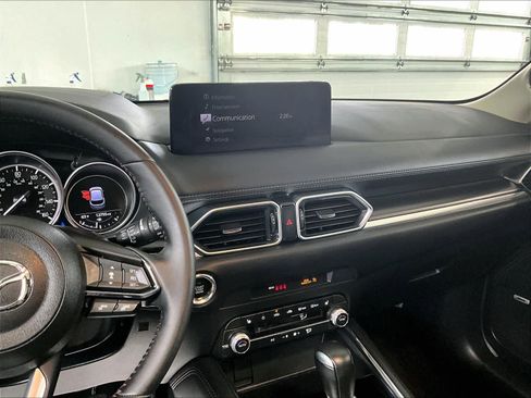 Used 2023 MAZDA CX-5 Carbon Edition image 18