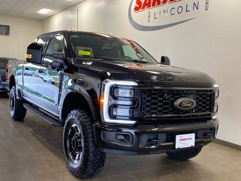 Certified 2026 Ford F250 Lariat w/ Tremor Off-Road Package AWD/4WD image 2
