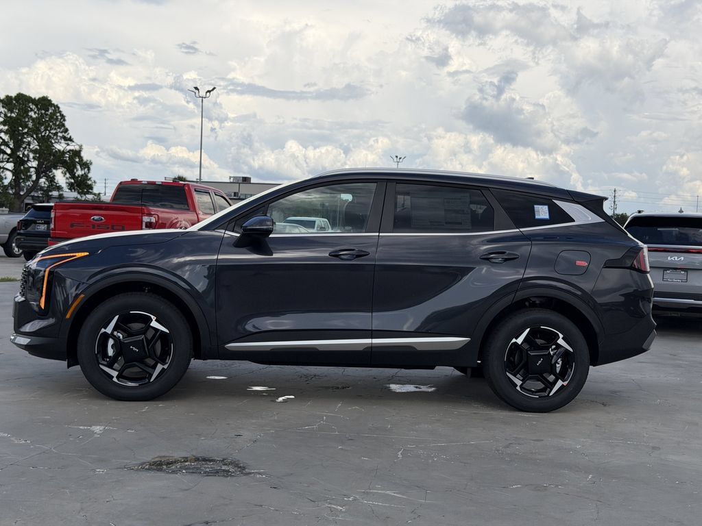 New 2027 Kia Sportage EX AWD/4WD image 7