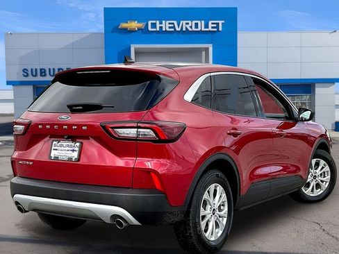 Used 2023 Ford Escape Active w/ Cold Weather Package FWD image 2