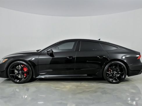 Used 2021 Audi RS 7 Sportback w/ Carbon Optic Package AWD/4WD image 8