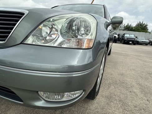 Used 2003 Lexus LS 430 RWD image 11