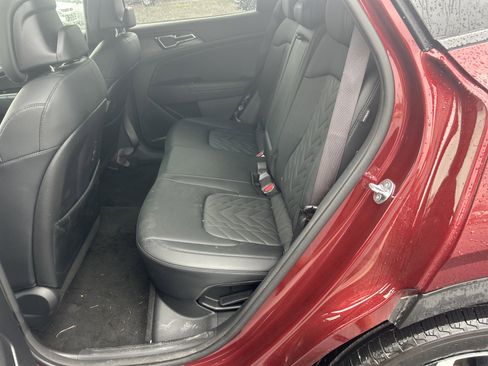 Certified 2024 Kia Sportage X-Line Prestige image 13