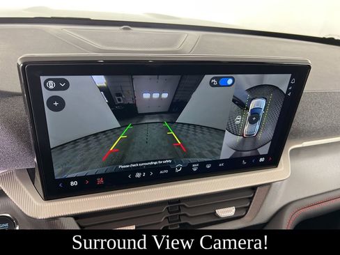 Used 2026 Ford Explorer ST w/ Sun And Sound Package AWD/4WD image 7