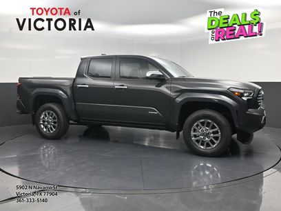 New 2026 Toyota Tacoma Limited