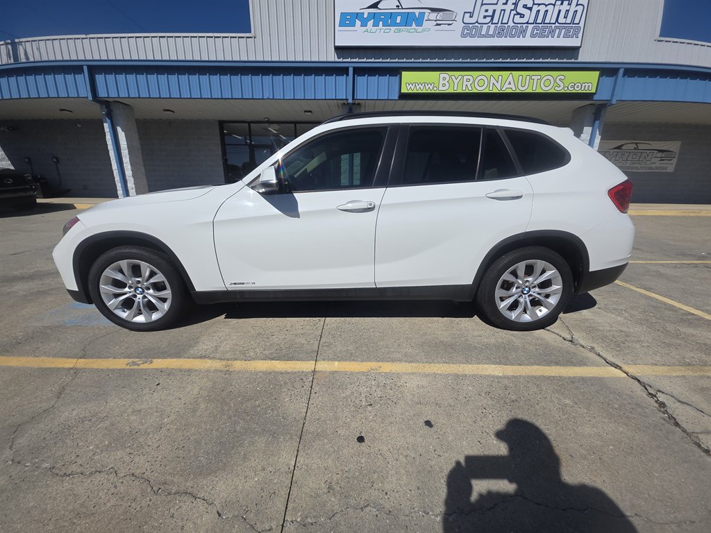 Used 2014 BMW X1 xDrive28i AWD/4WD image 2