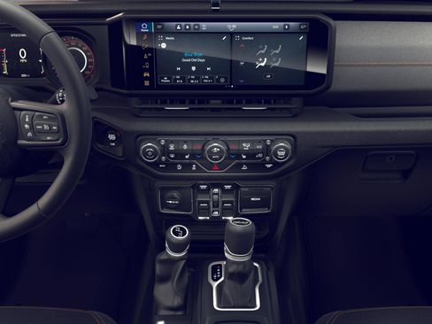 New 2026 Jeep Wrangler Unlimited Sport AWD/4WD image 5