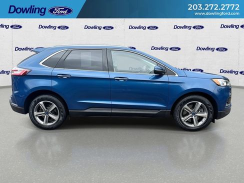 Certified 2020 Ford Edge Titanium AWD/4WD image 9