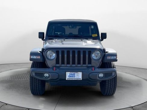 Used 2019 Jeep Wrangler Unlimited Rubicon image 8