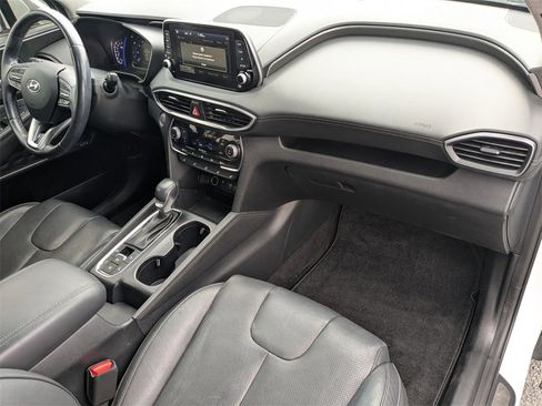 Used 2020 Hyundai Santa Fe Limited image 21