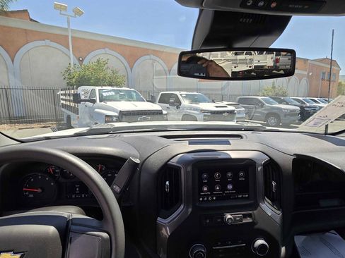 New 2025 Chevrolet Silverado 3500 W/T w/ WT Convenience Package image 36