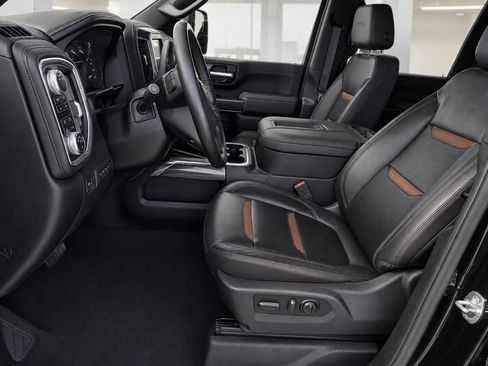 Used 2022 GMC Sierra 2500 AT4 w/ AT4 Preferred Package AWD/4WD image 6
