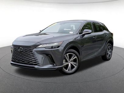 Used 2024 Lexus RX 350 FWD w/ Technology Package