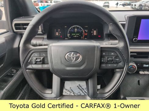 Certified 2024 Toyota Tacoma SR5 image 17