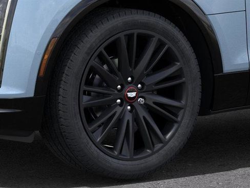 New 2025 Cadillac Lyriq Sport image 9