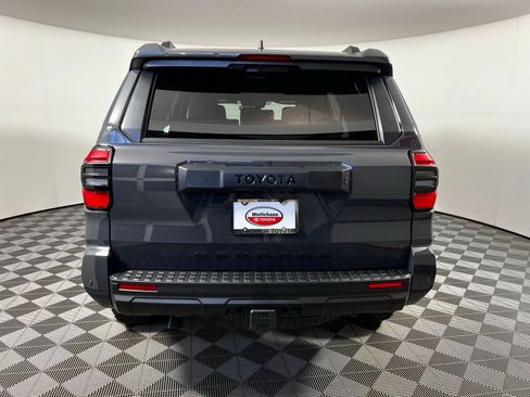 Certified 2026 Toyota 4Runner TRD Off-Road Premium image 6