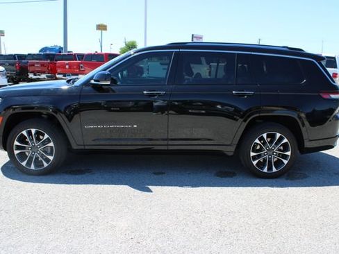 Used 2022 Jeep Grand Cherokee L Overland AWD/4WD image 11