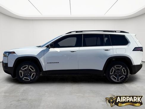 New 2026 Jeep Cherokee Limited image 8