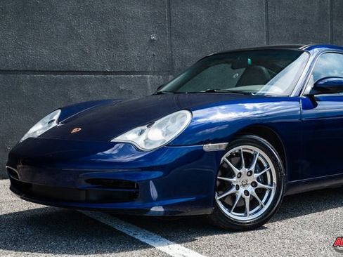 Used 2002 Porsche 911 Targa image 41